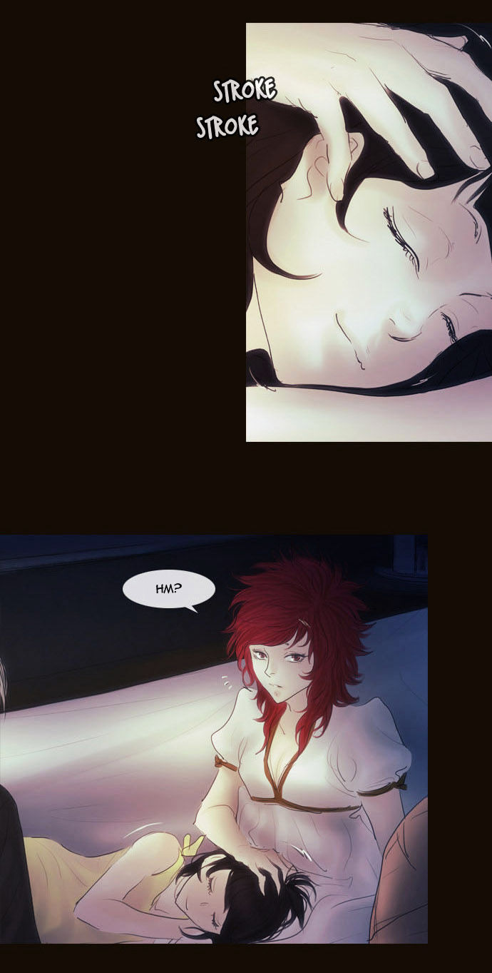 Magician (KIM Sarae) Chapter 2.84 page 30 - Vol.2 Chapter 84 : Night in Sebrino (06)