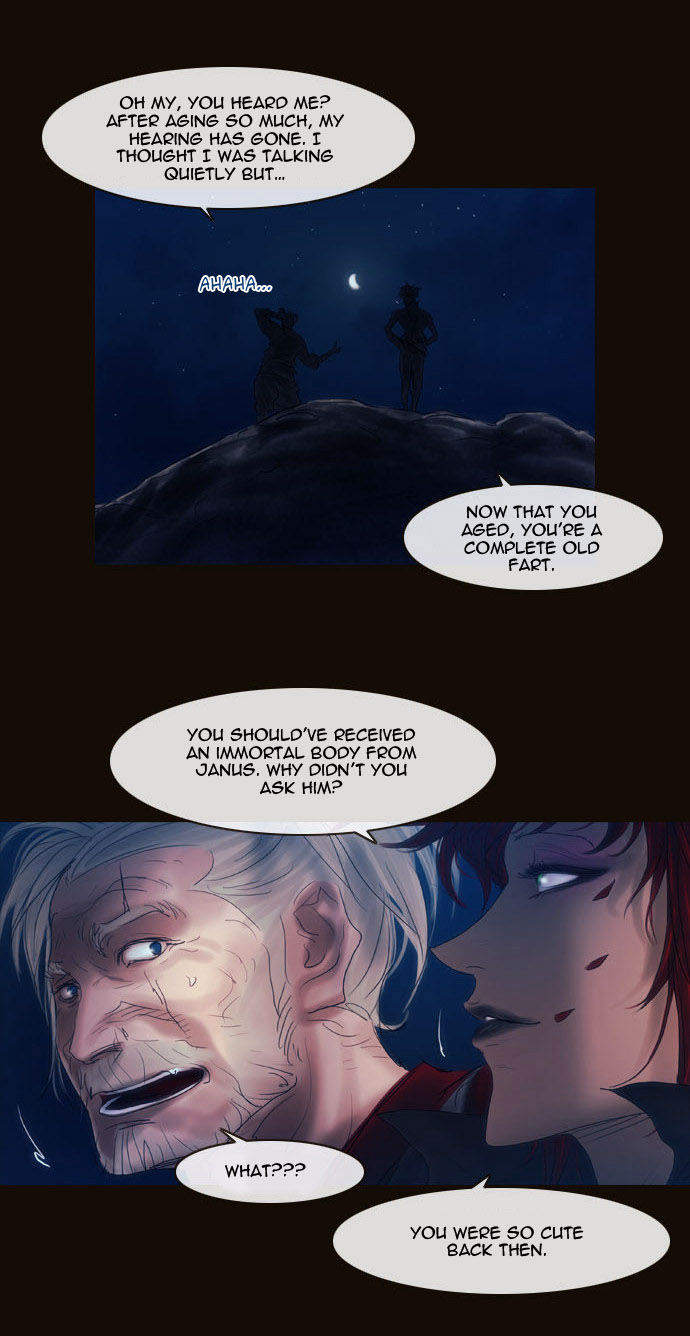 Magician (KIM Sarae) Chapter 2.84 page 39 - Vol.2 Chapter 84 : Night in Sebrino (06)