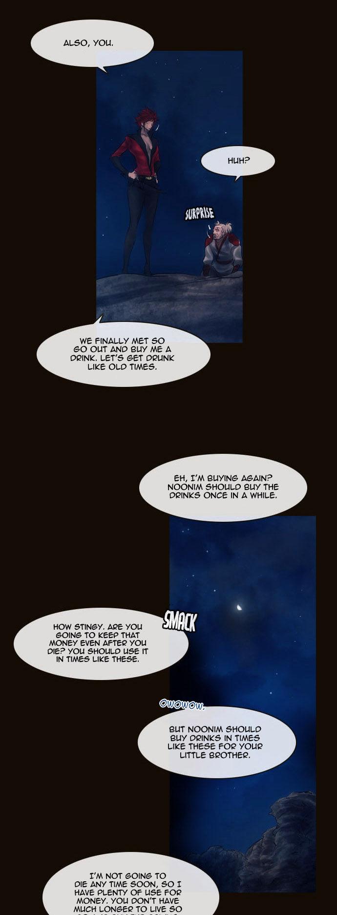 Magician (KIM Sarae) Chapter 2.84 page 49 - Vol.2 Chapter 84 : Night in Sebrino (06)