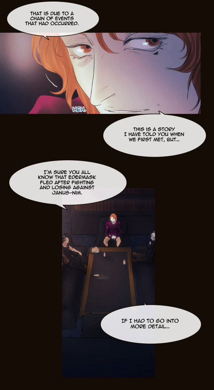 Magician (KIM Sarae) Chapter 2.84 page 7 - Vol.2 Chapter 84 : Night in Sebrino (06)