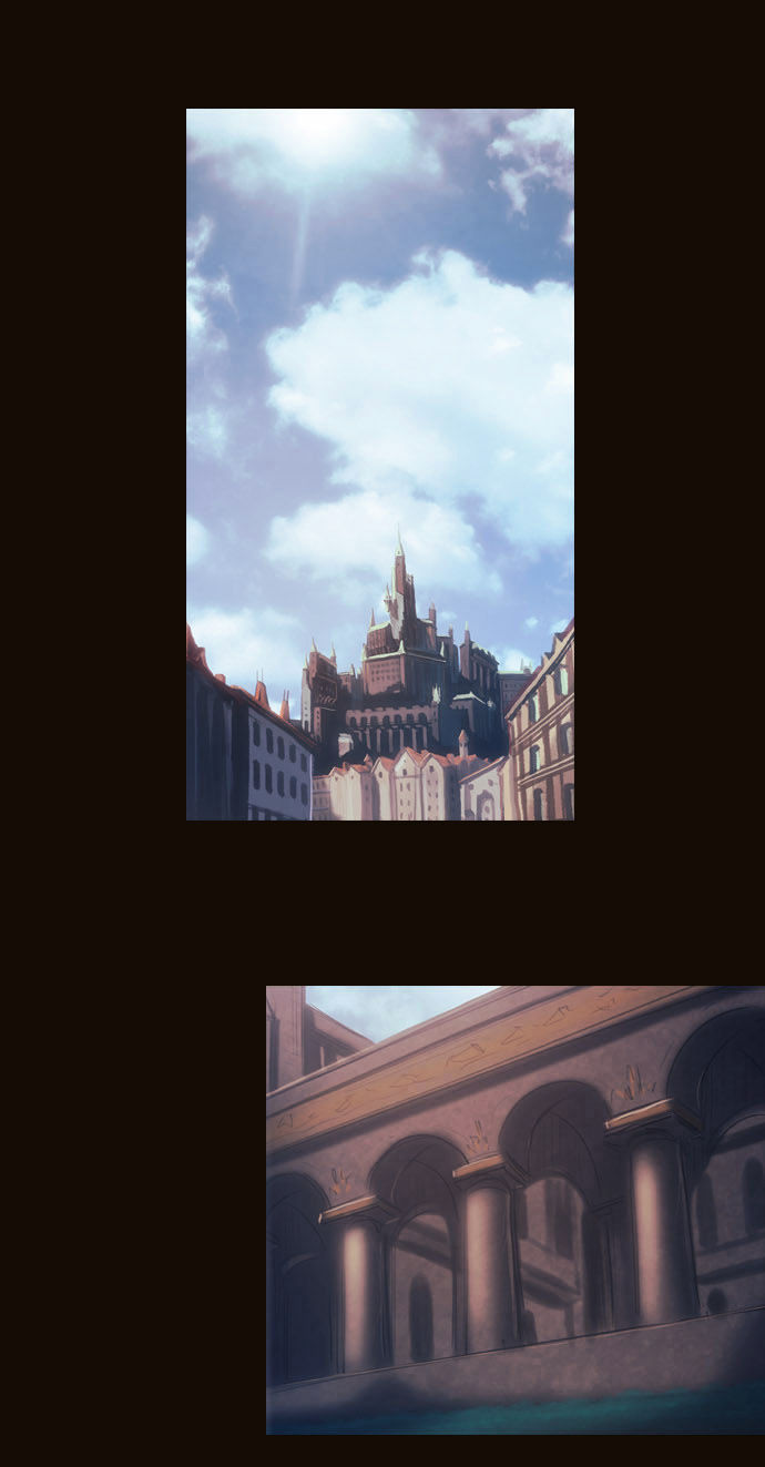 Magician (KIM Sarae) Chapter 2.85 page 1 - Vol.2 Chapter 85 : Advent (01)