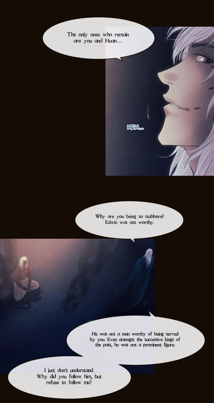 Magician (KIM Sarae) Chapter 2.85 page 11 - Vol.2 Chapter 85 : Advent (01)