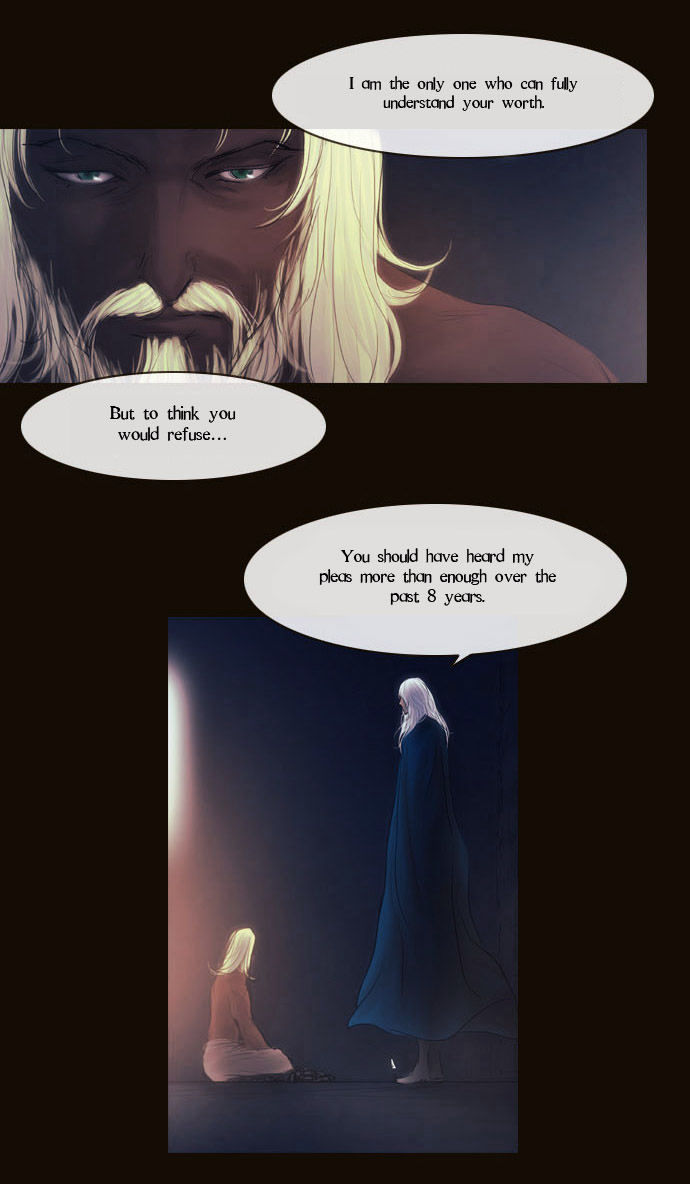 Magician (KIM Sarae) Chapter 2.85 page 13 - Vol.2 Chapter 85 : Advent (01)