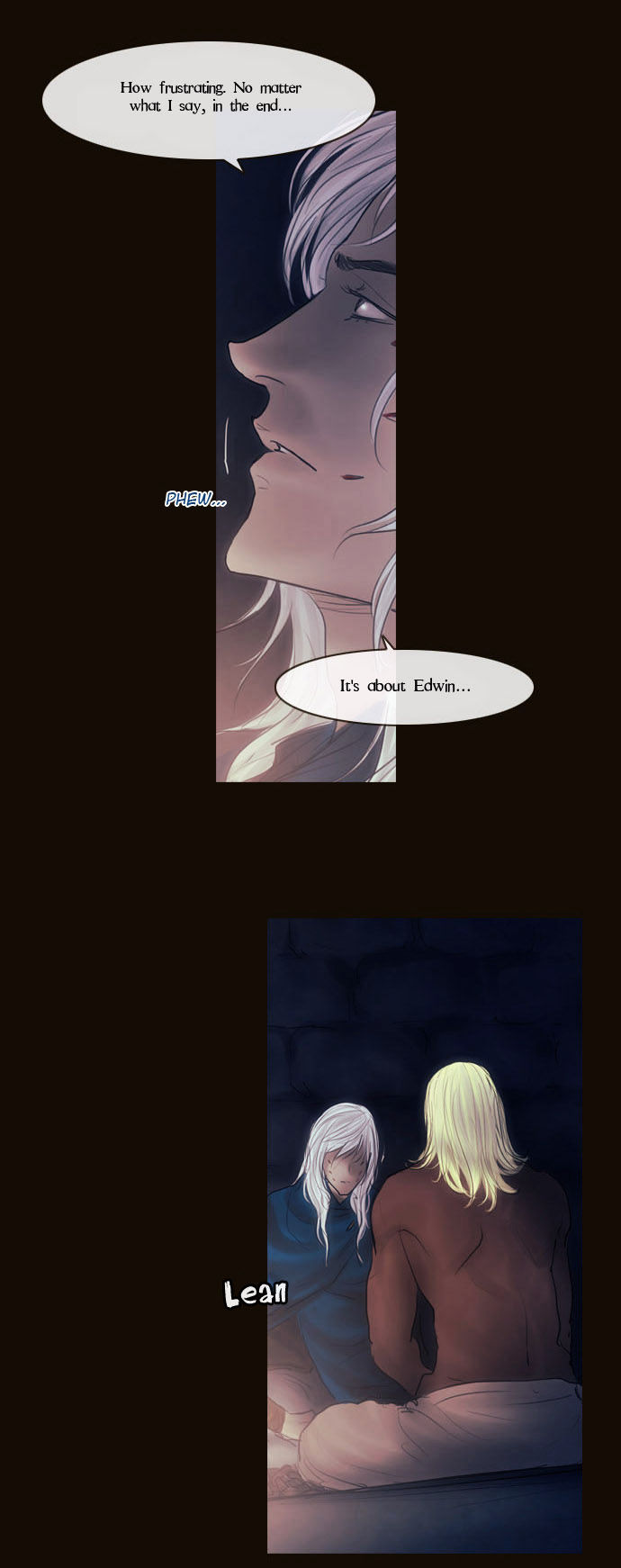 Magician (KIM Sarae) Chapter 2.85 page 14 - Vol.2 Chapter 85 : Advent (01)