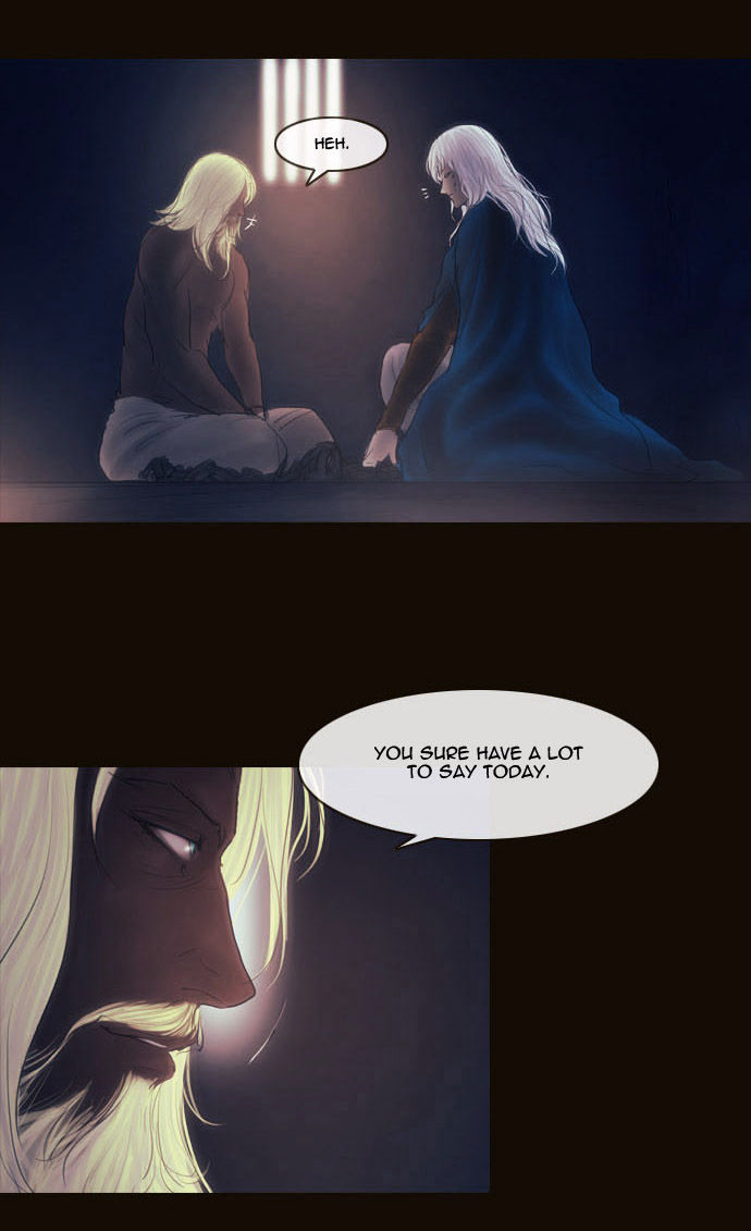 Magician (KIM Sarae) Chapter 2.85 page 16 - Vol.2 Chapter 85 : Advent (01)