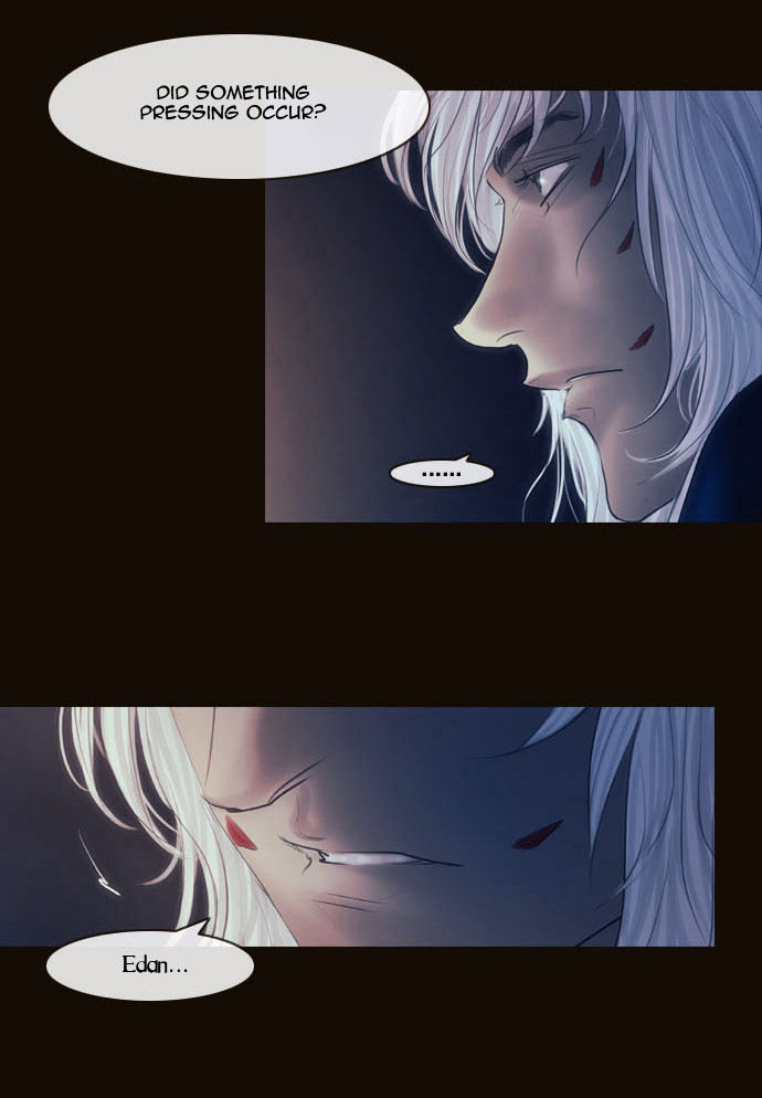 Magician (KIM Sarae) Chapter 2.85 page 17 - Vol.2 Chapter 85 : Advent (01)