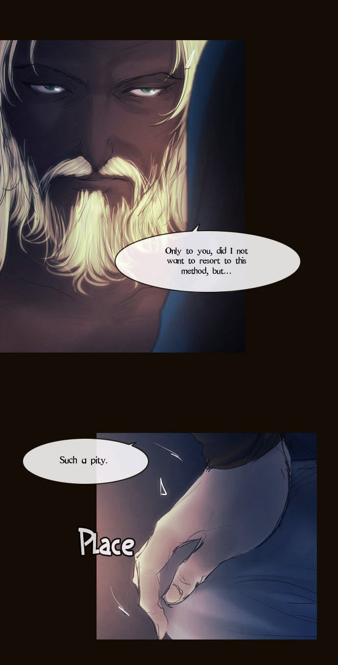 Magician (KIM Sarae) Chapter 2.85 page 18 - Vol.2 Chapter 85 : Advent (01)