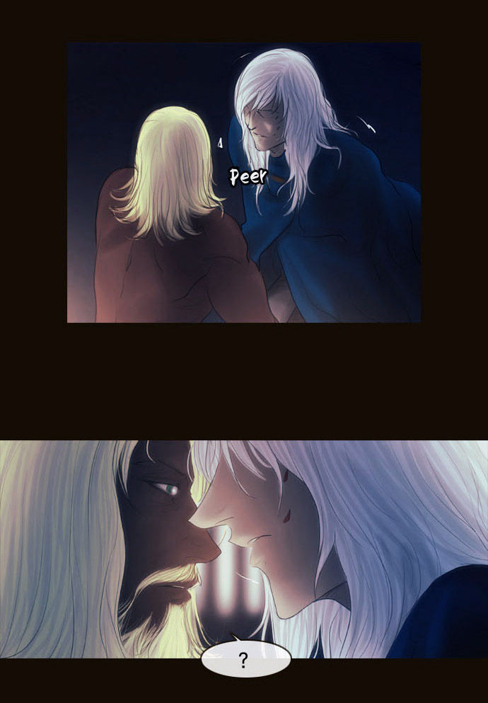 Magician (KIM Sarae) Chapter 2.85 page 19 - Vol.2 Chapter 85 : Advent (01)