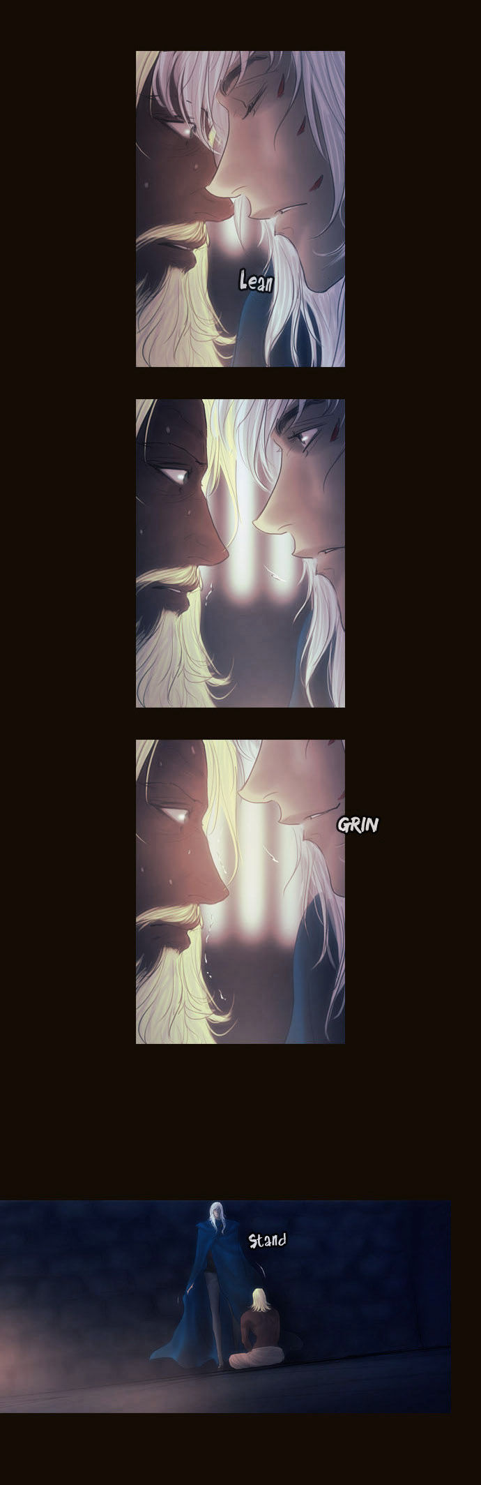 Magician (KIM Sarae) Chapter 2.85 page 21 - Vol.2 Chapter 85 : Advent (01)
