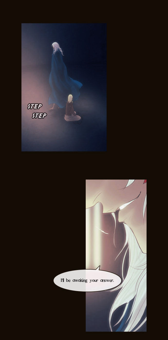 Magician (KIM Sarae) Chapter 2.85 page 22 - Vol.2 Chapter 85 : Advent (01)