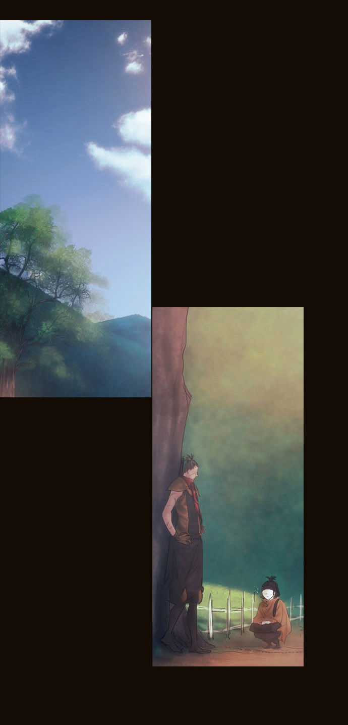 Magician (KIM Sarae) Chapter 2.85 page 26 - Vol.2 Chapter 85 : Advent (01)