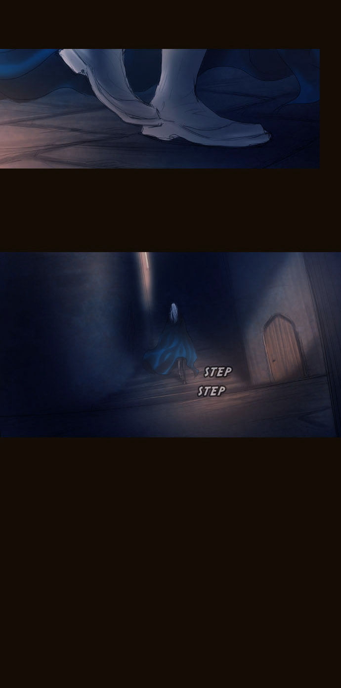 Magician (KIM Sarae) Chapter 2.85 page 3 - Vol.2 Chapter 85 : Advent (01)