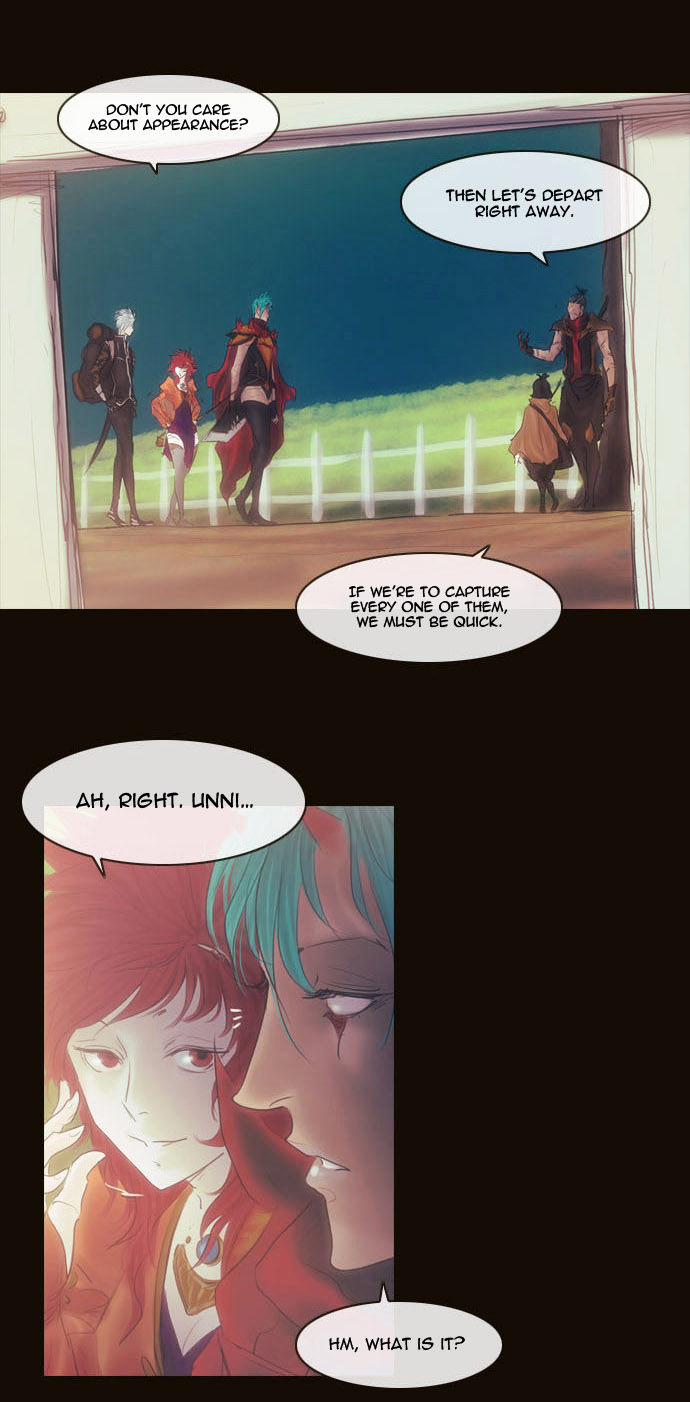 Magician (KIM Sarae) Chapter 2.85 page 30 - Vol.2 Chapter 85 : Advent (01)