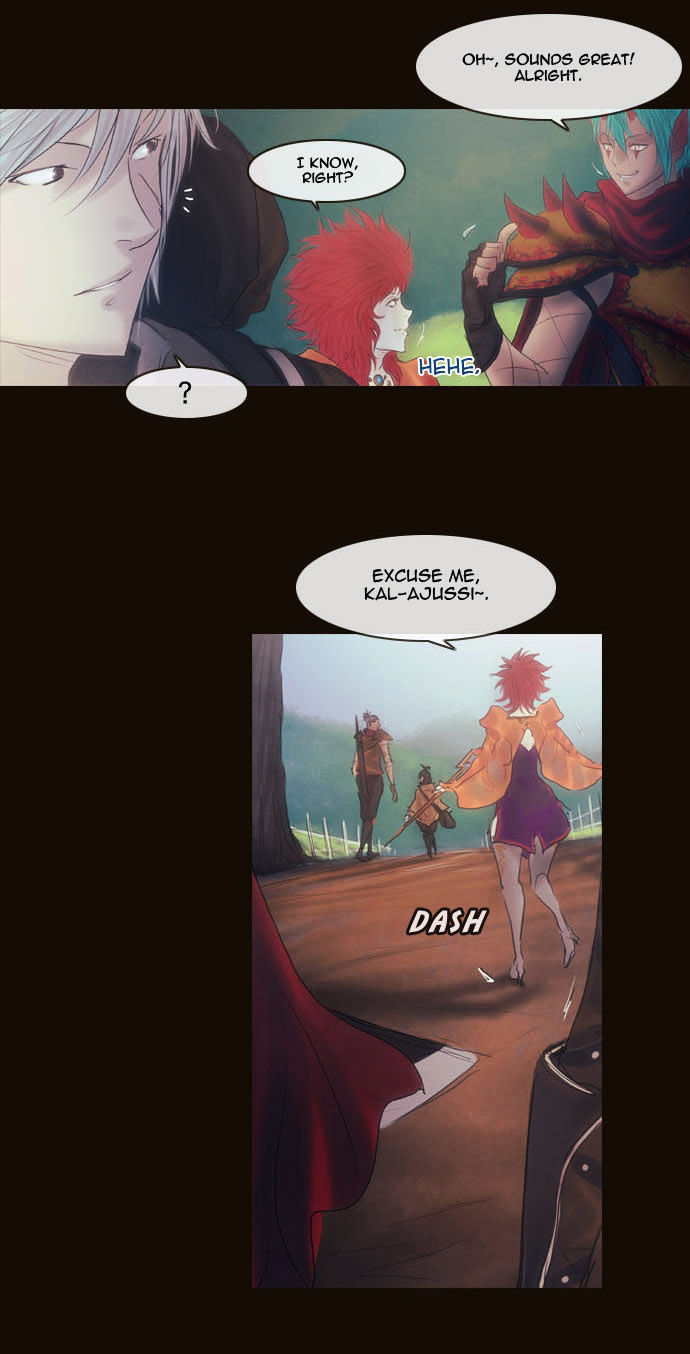Magician (KIM Sarae) Chapter 2.85 page 31 - Vol.2 Chapter 85 : Advent (01)