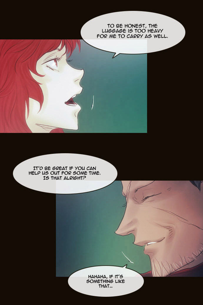 Magician (KIM Sarae) Chapter 2.85 page 34 - Vol.2 Chapter 85 : Advent (01)