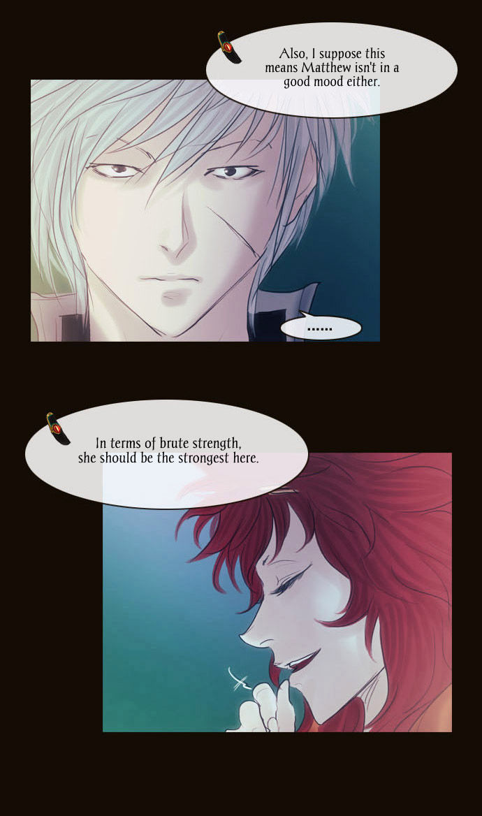 Magician (KIM Sarae) Chapter 2.85 page 37 - Vol.2 Chapter 85 : Advent (01)