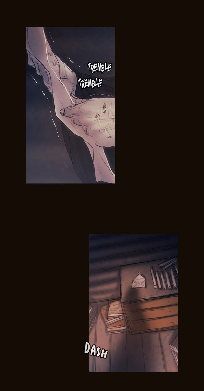 Magician (KIM Sarae) Chapter 2.85 page 43 - Vol.2 Chapter 85 : Advent (01)