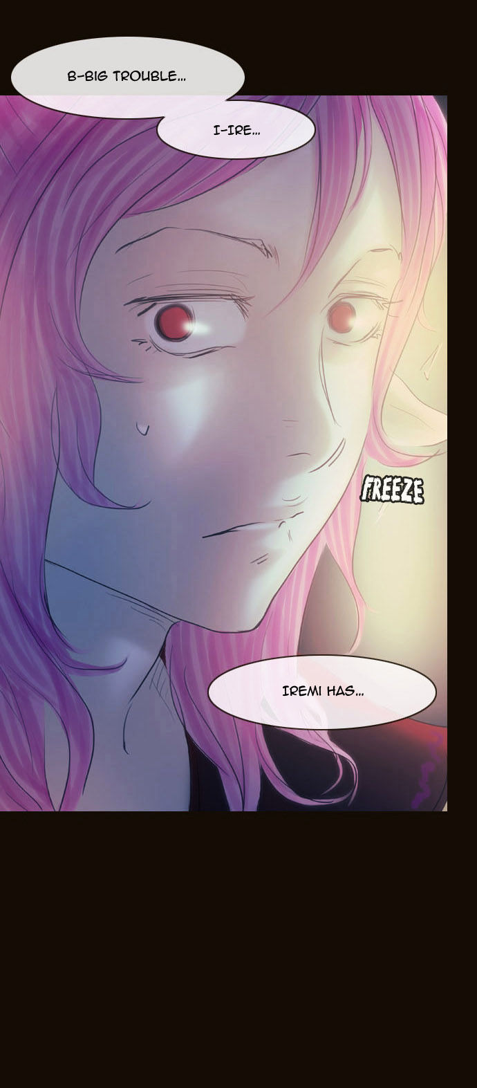 Magician (KIM Sarae) Chapter 2.85 page 48 - Vol.2 Chapter 85 : Advent (01)