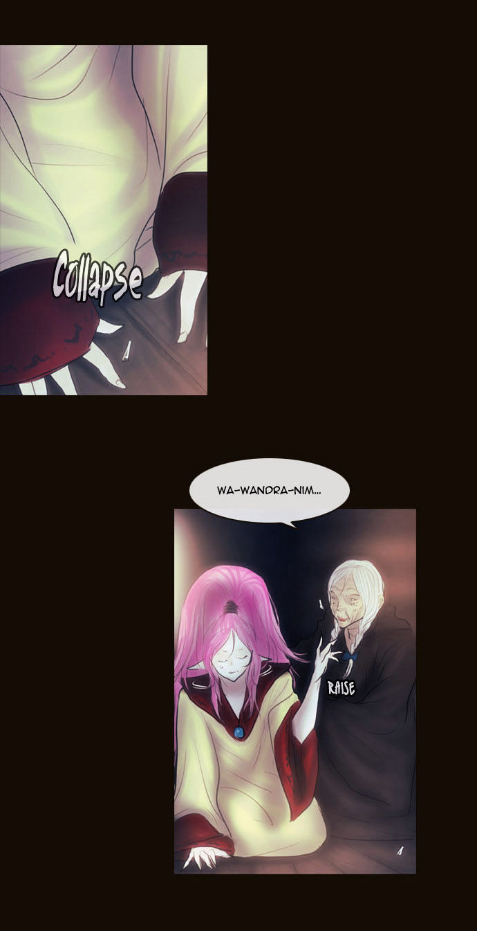 Magician (KIM Sarae) Chapter 2.85 page 49 - Vol.2 Chapter 85 : Advent (01)