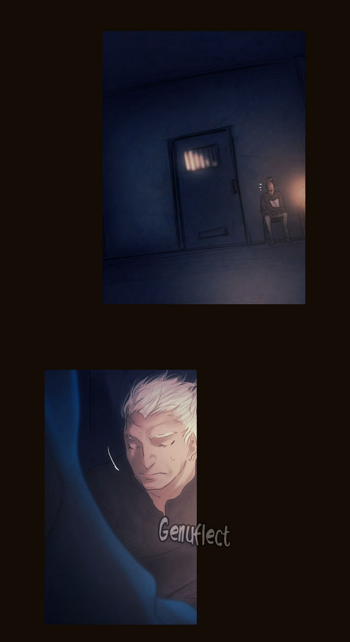 Magician (KIM Sarae) Chapter 2.85 page 5 - Vol.2 Chapter 85 : Advent (01)