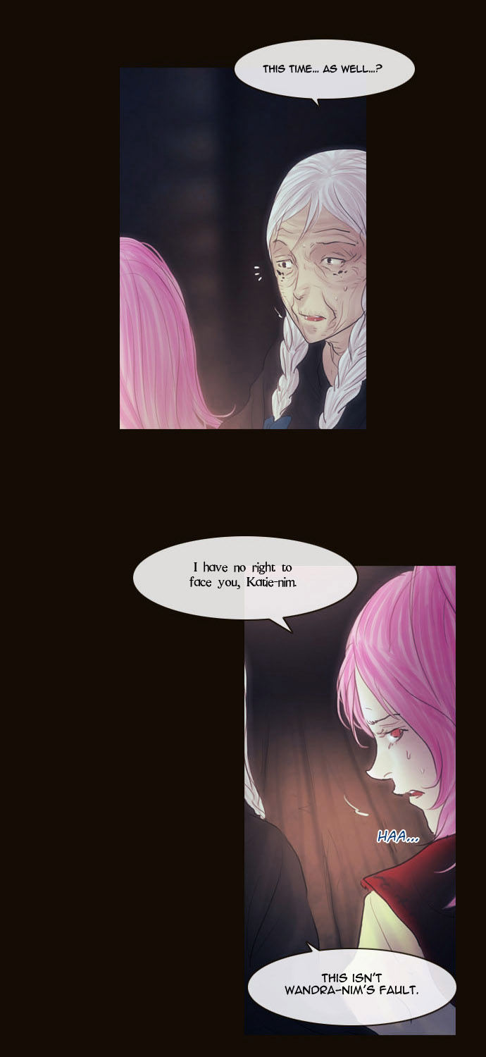 Magician (KIM Sarae) Chapter 2.85 page 51 - Vol.2 Chapter 85 : Advent (01)