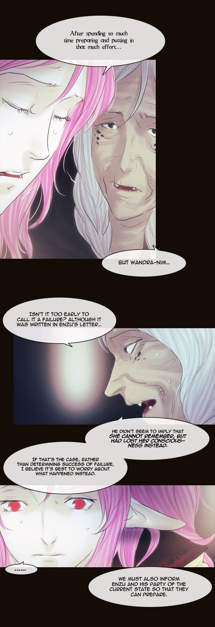Magician (KIM Sarae) Chapter 2.85 page 52 - Vol.2 Chapter 85 : Advent (01)