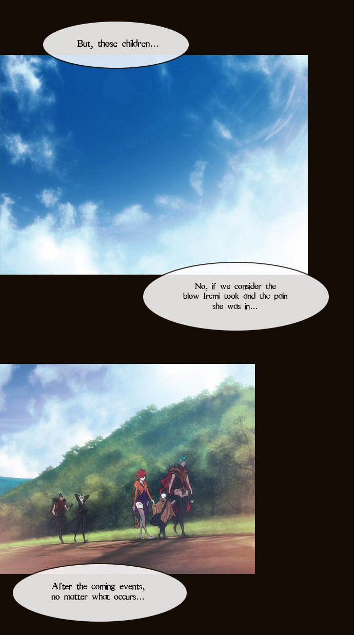 Magician (KIM Sarae) Chapter 2.85 page 55 - Vol.2 Chapter 85 : Advent (01)