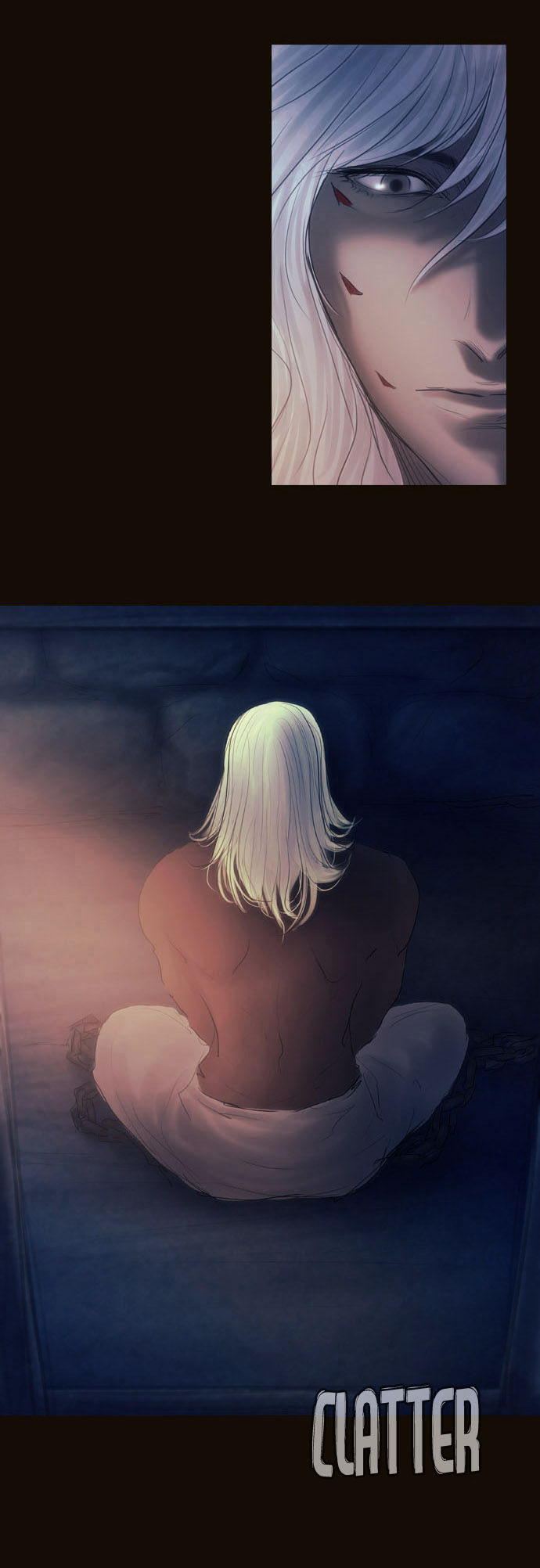 Magician (KIM Sarae) Chapter 2.85 page 7 - Vol.2 Chapter 85 : Advent (01)