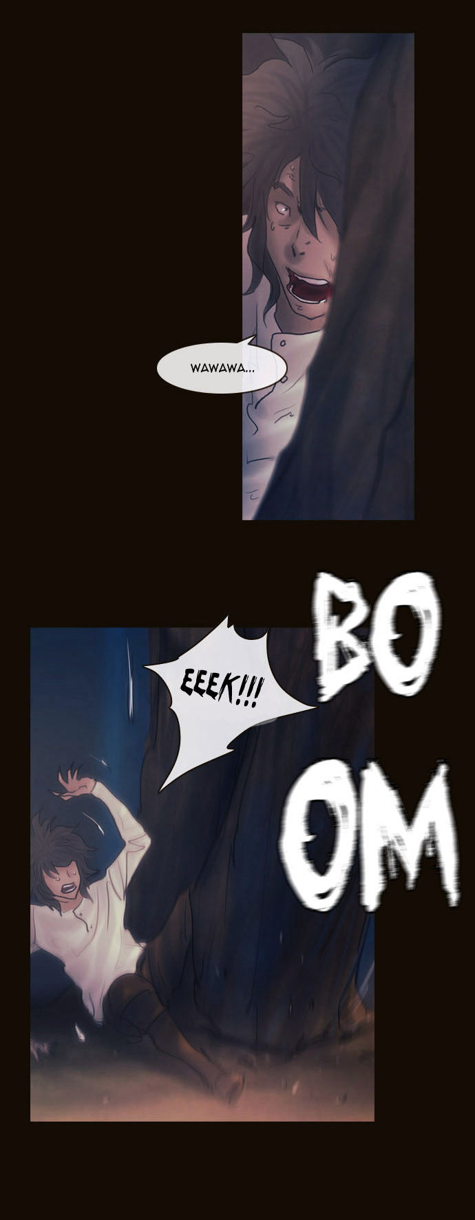 Magician (KIM Sarae) Chapter 2.86 page 10 - Vol.2 Chapter 86 : Advent (02)