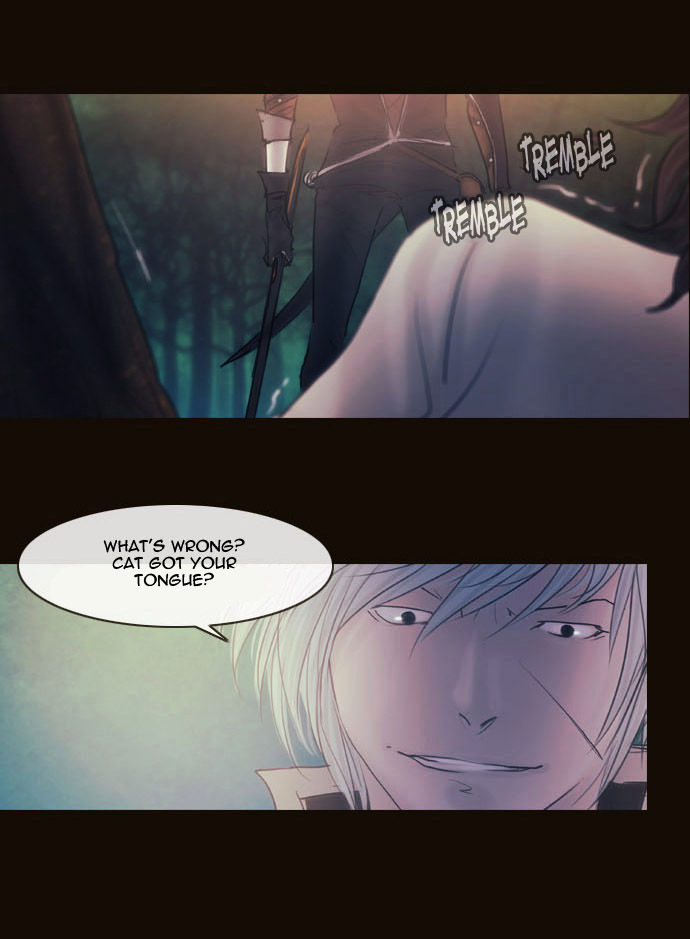 Magician (KIM Sarae) Chapter 2.86 page 11 - Vol.2 Chapter 86 : Advent (02)