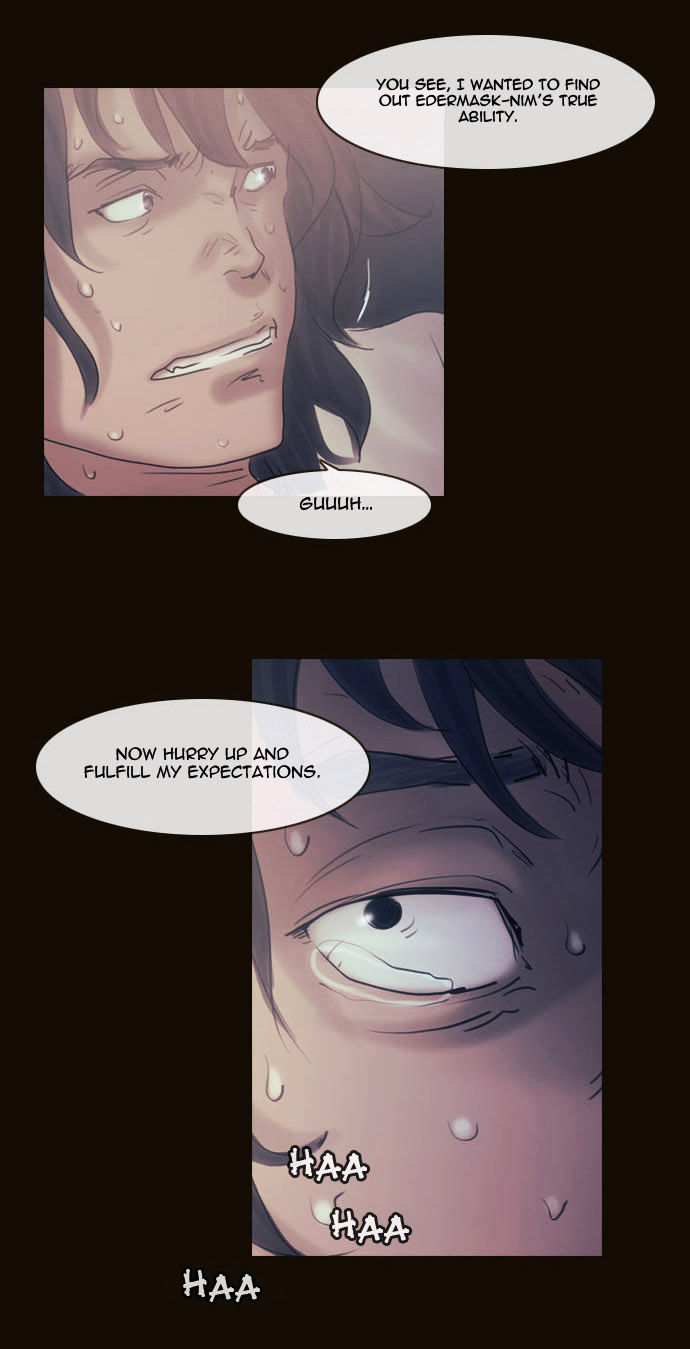 Magician (KIM Sarae) Chapter 2.86 page 13 - Vol.2 Chapter 86 : Advent (02)