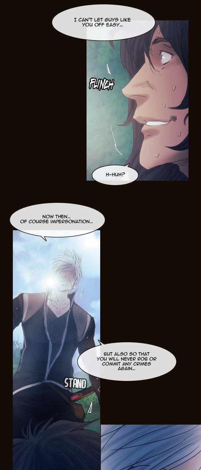 Magician (KIM Sarae) Chapter 2.86 page 18 - Vol.2 Chapter 86 : Advent (02)