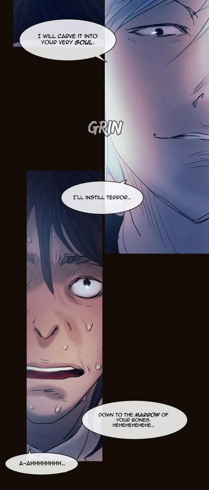 Magician (KIM Sarae) Chapter 2.86 page 19 - Vol.2 Chapter 86 : Advent (02)
