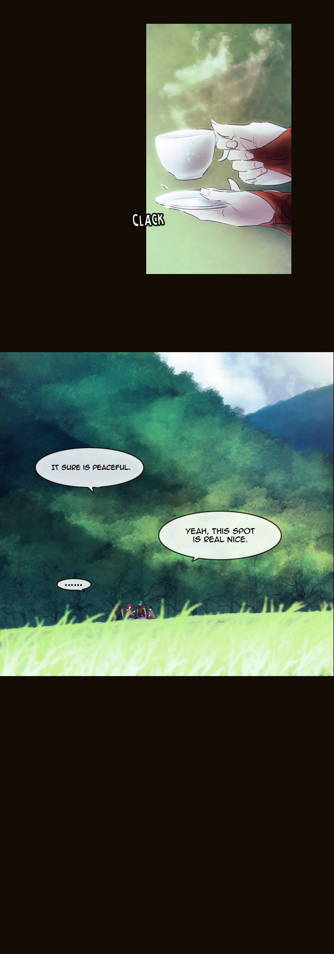Magician (KIM Sarae) Chapter 2.86 page 2 - Vol.2 Chapter 86 : Advent (02)