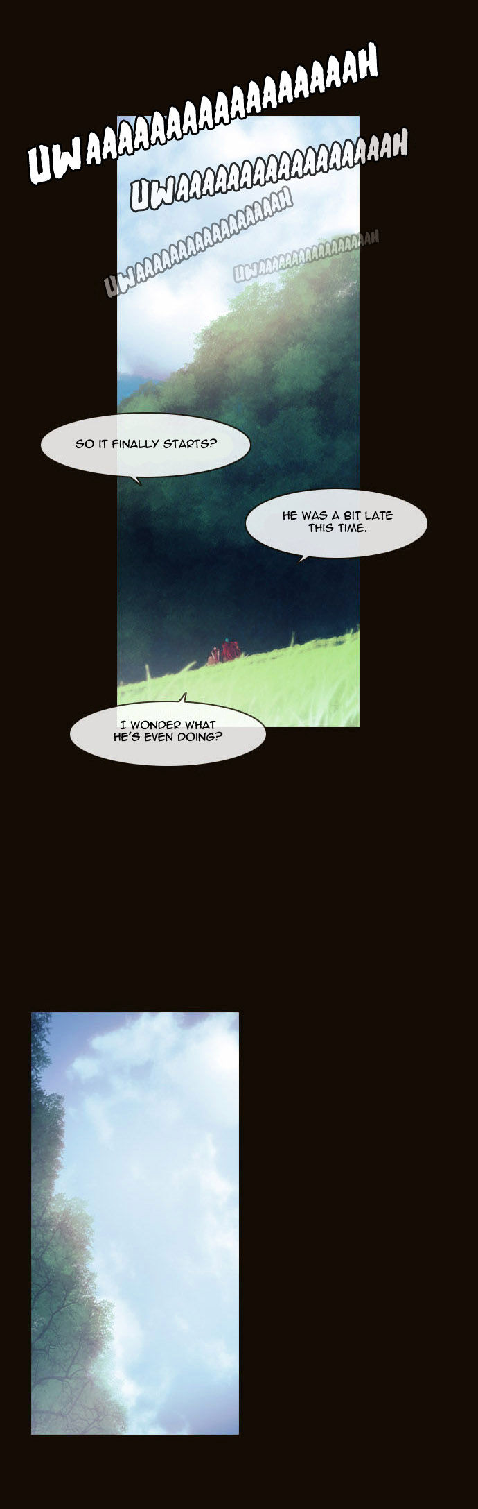 Magician (KIM Sarae) Chapter 2.86 page 20 - Vol.2 Chapter 86 : Advent (02)