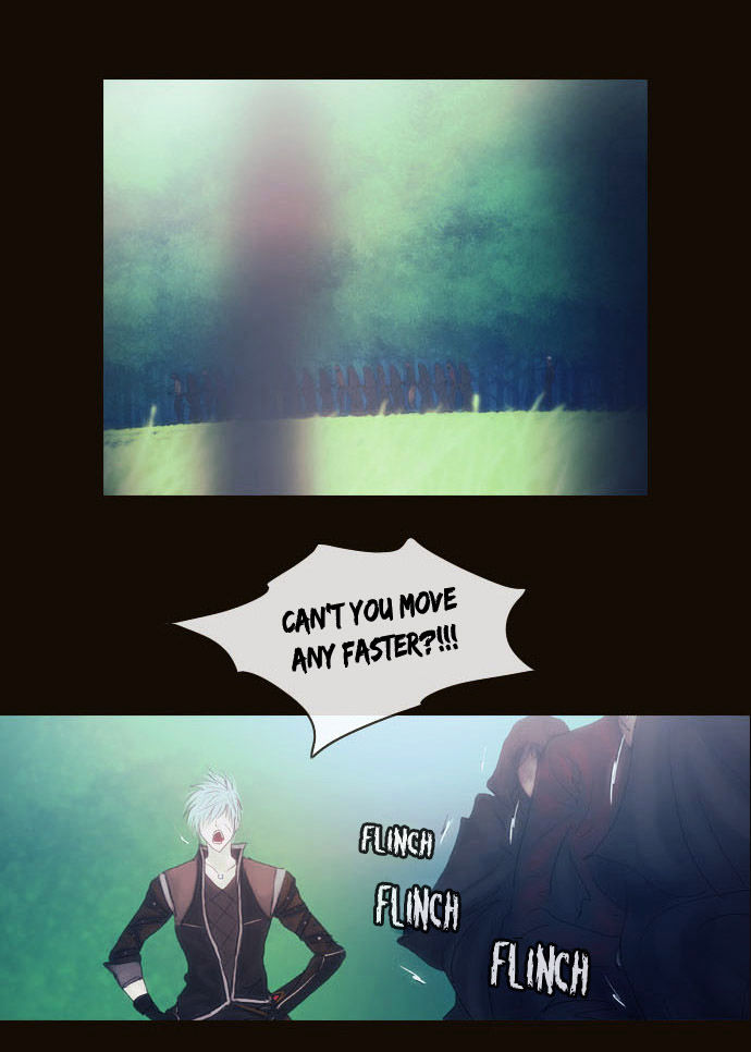 Magician (KIM Sarae) Chapter 2.86 page 21 - Vol.2 Chapter 86 : Advent (02)