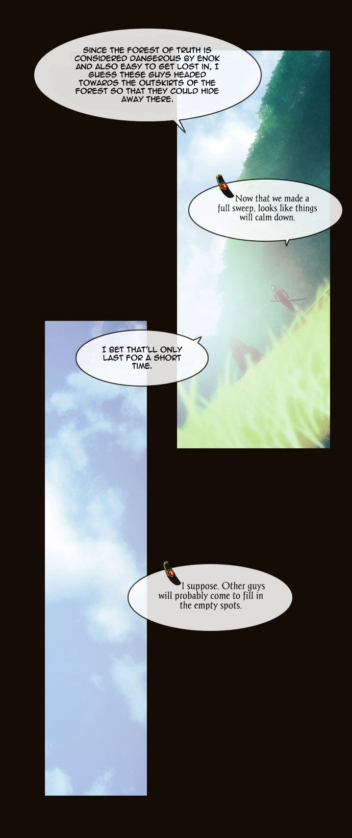 Magician (KIM Sarae) Chapter 2.86 page 25 - Vol.2 Chapter 86 : Advent (02)