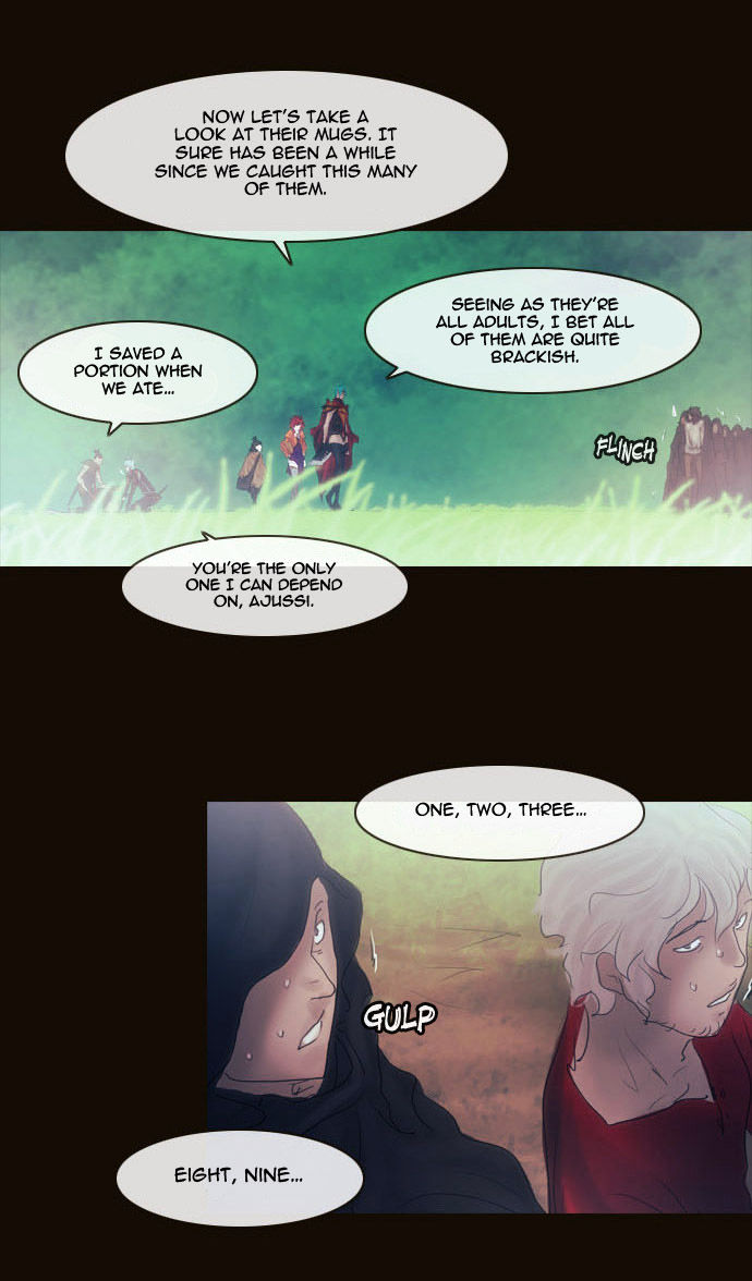 Magician (KIM Sarae) Chapter 2.86 page 30 - Vol.2 Chapter 86 : Advent (02)