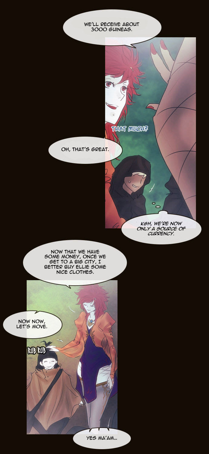 Magician (KIM Sarae) Chapter 2.86 page 32 - Vol.2 Chapter 86 : Advent (02)