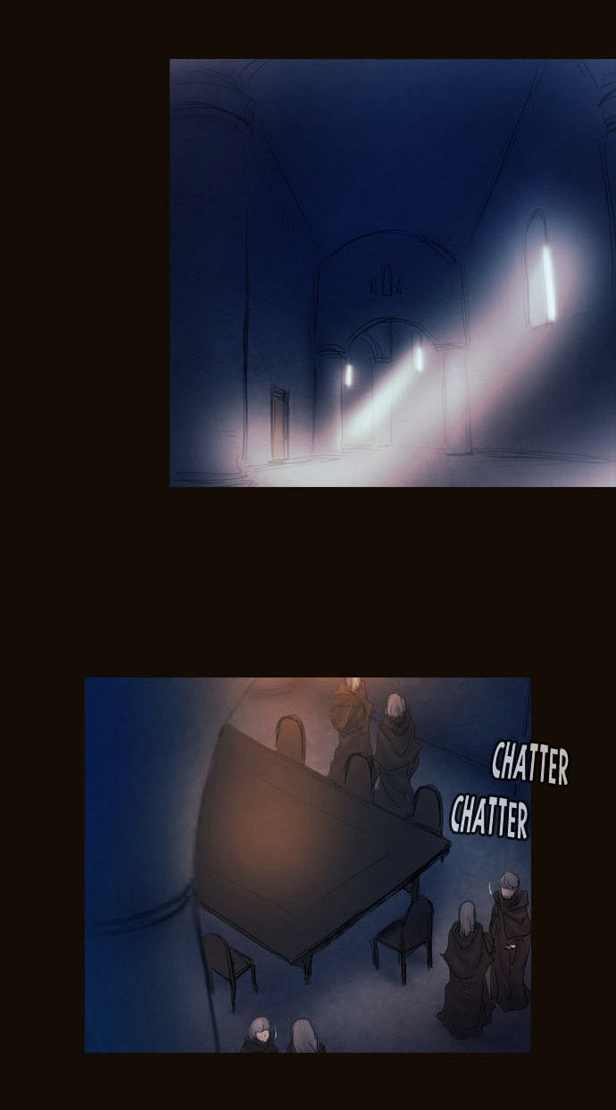 Magician (KIM Sarae) Chapter 2.86 page 35 - Vol.2 Chapter 86 : Advent (02)