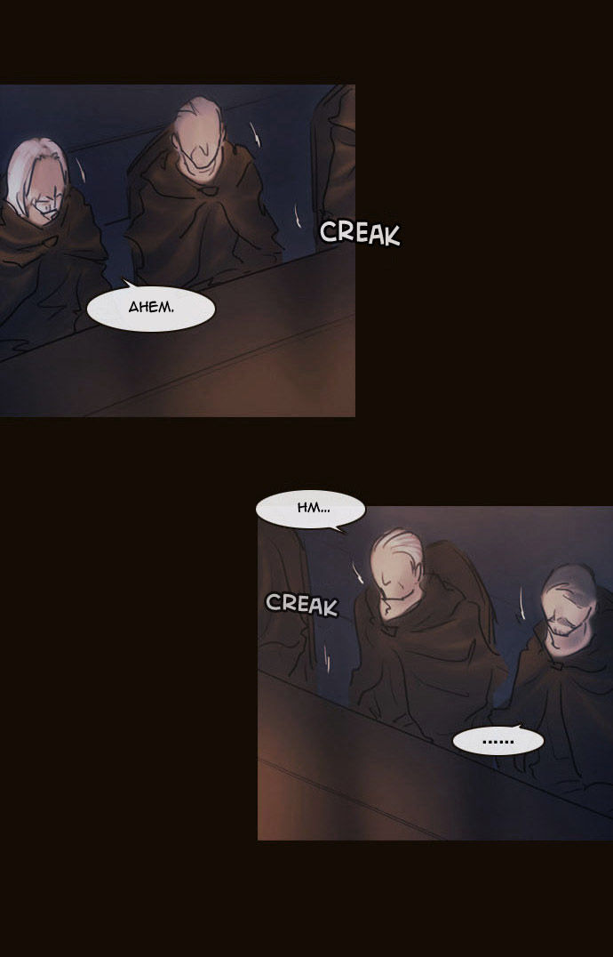 Magician (KIM Sarae) Chapter 2.86 page 38 - Vol.2 Chapter 86 : Advent (02)