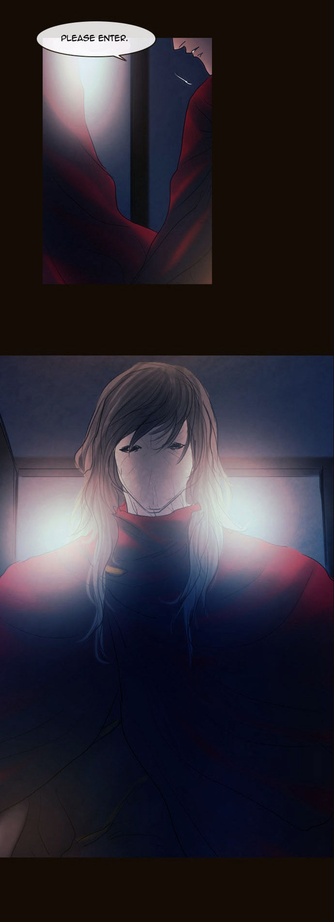 Magician (KIM Sarae) Chapter 2.86 page 39 - Vol.2 Chapter 86 : Advent (02)