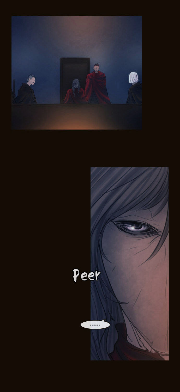 Magician (KIM Sarae) Chapter 2.86 page 41 - Vol.2 Chapter 86 : Advent (02)