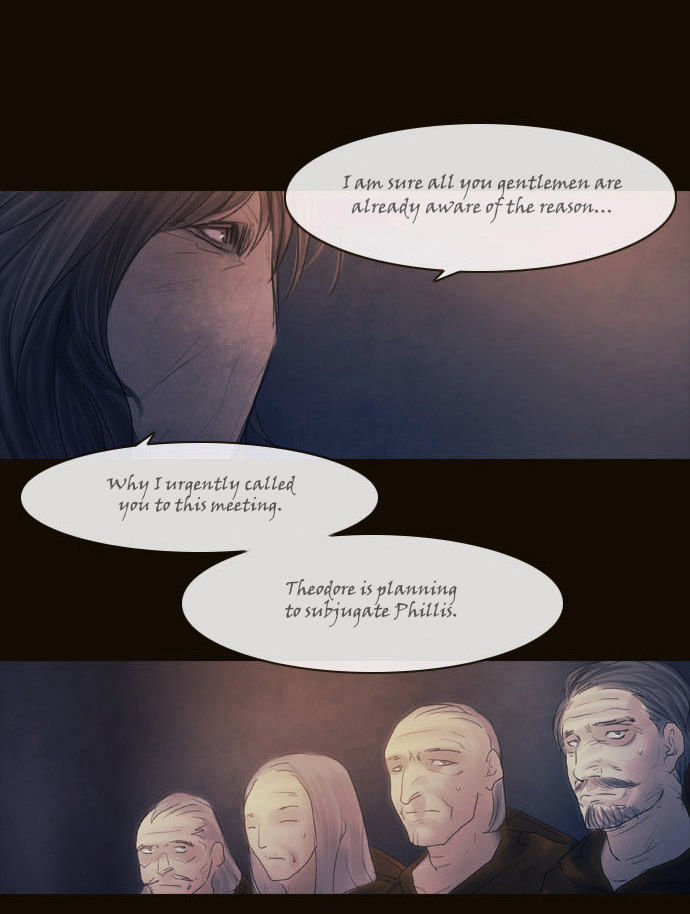 Magician (KIM Sarae) Chapter 2.86 page 42 - Vol.2 Chapter 86 : Advent (02)