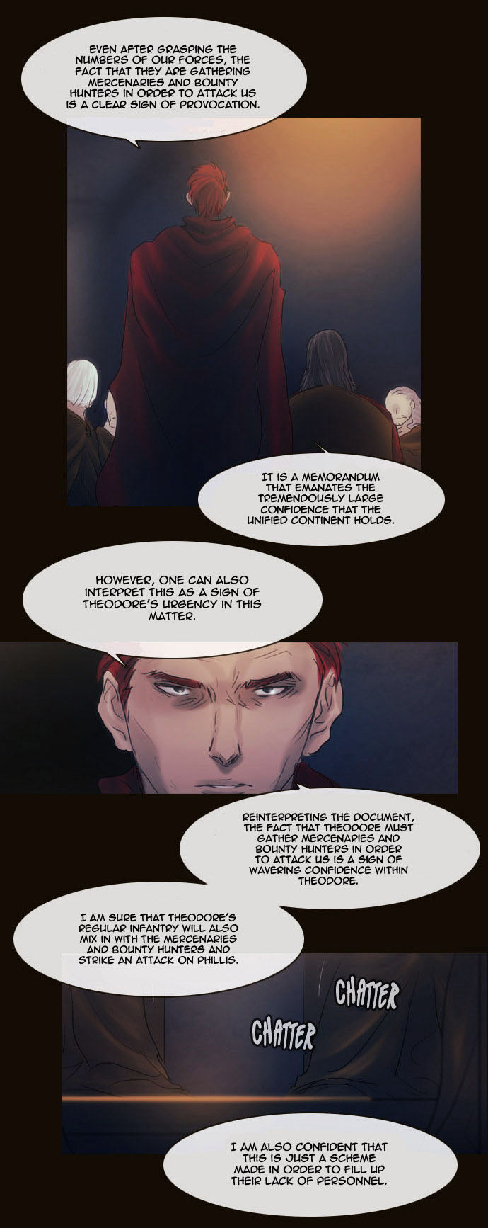 Magician (KIM Sarae) Chapter 2.86 page 45 - Vol.2 Chapter 86 : Advent (02)