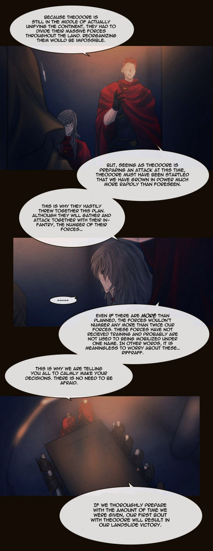 Magician (KIM Sarae) Chapter 2.86 page 46 - Vol.2 Chapter 86 : Advent (02)