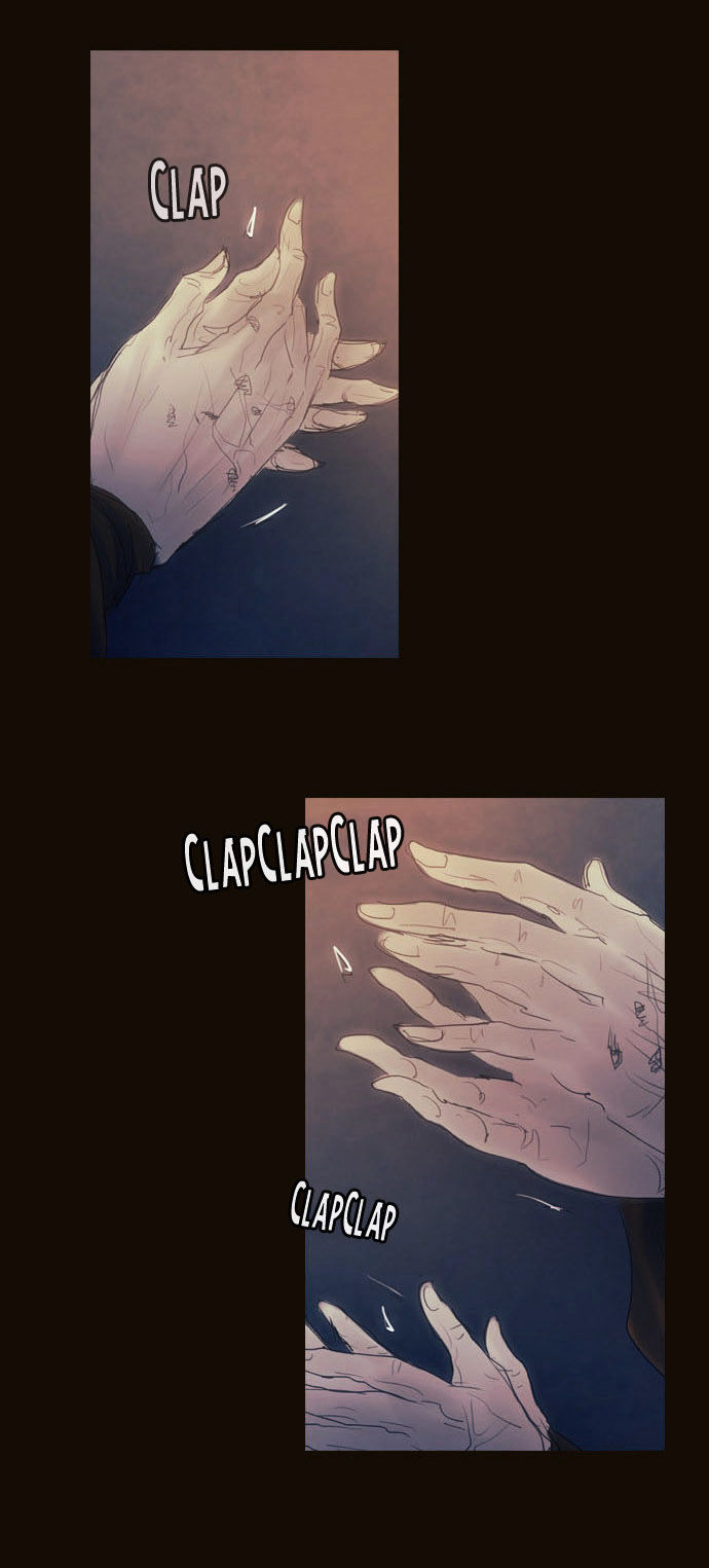 Magician (KIM Sarae) Chapter 2.86 page 48 - Vol.2 Chapter 86 : Advent (02)