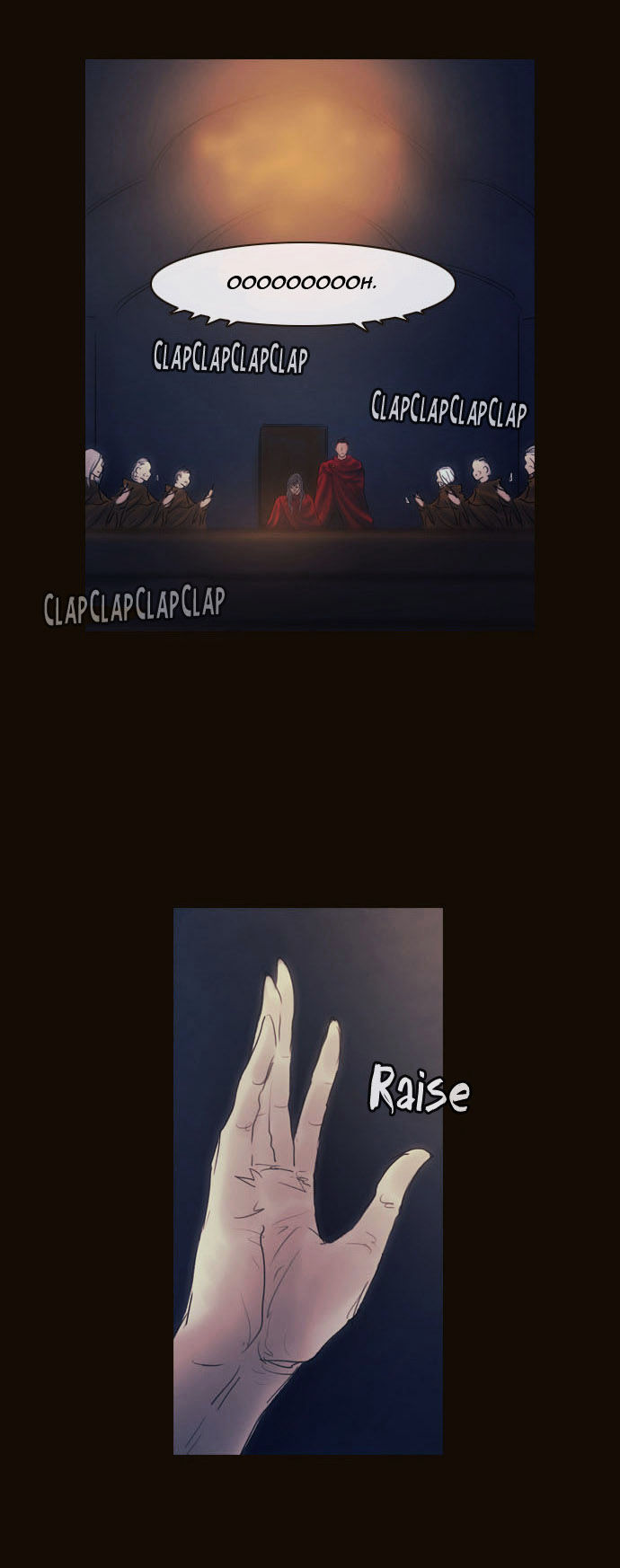 Magician (KIM Sarae) Chapter 2.86 page 49 - Vol.2 Chapter 86 : Advent (02)