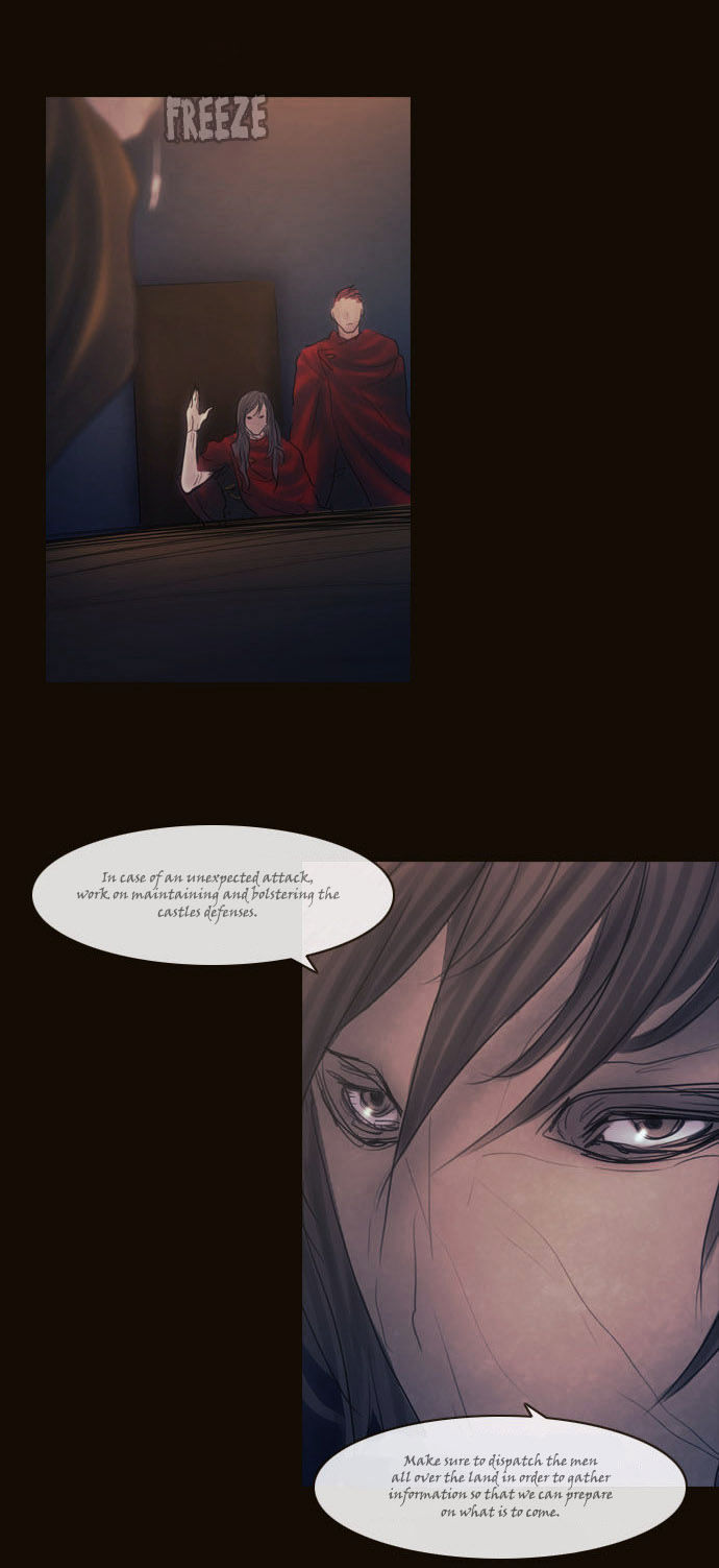 Magician (KIM Sarae) Chapter 2.86 page 50 - Vol.2 Chapter 86 : Advent (02)