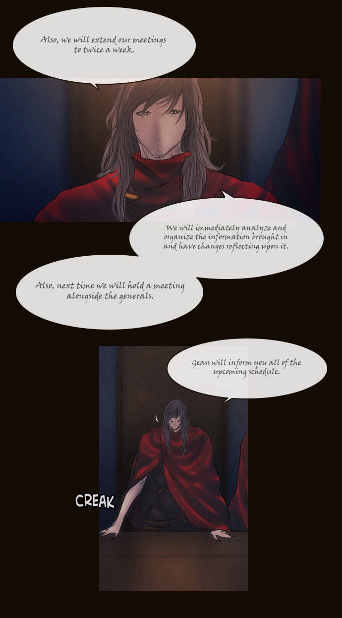Magician (KIM Sarae) Chapter 2.86 page 51 - Vol.2 Chapter 86 : Advent (02)